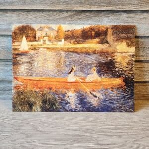 Famous Painters Blank Greeting Card Laurel Ink 10 for $10